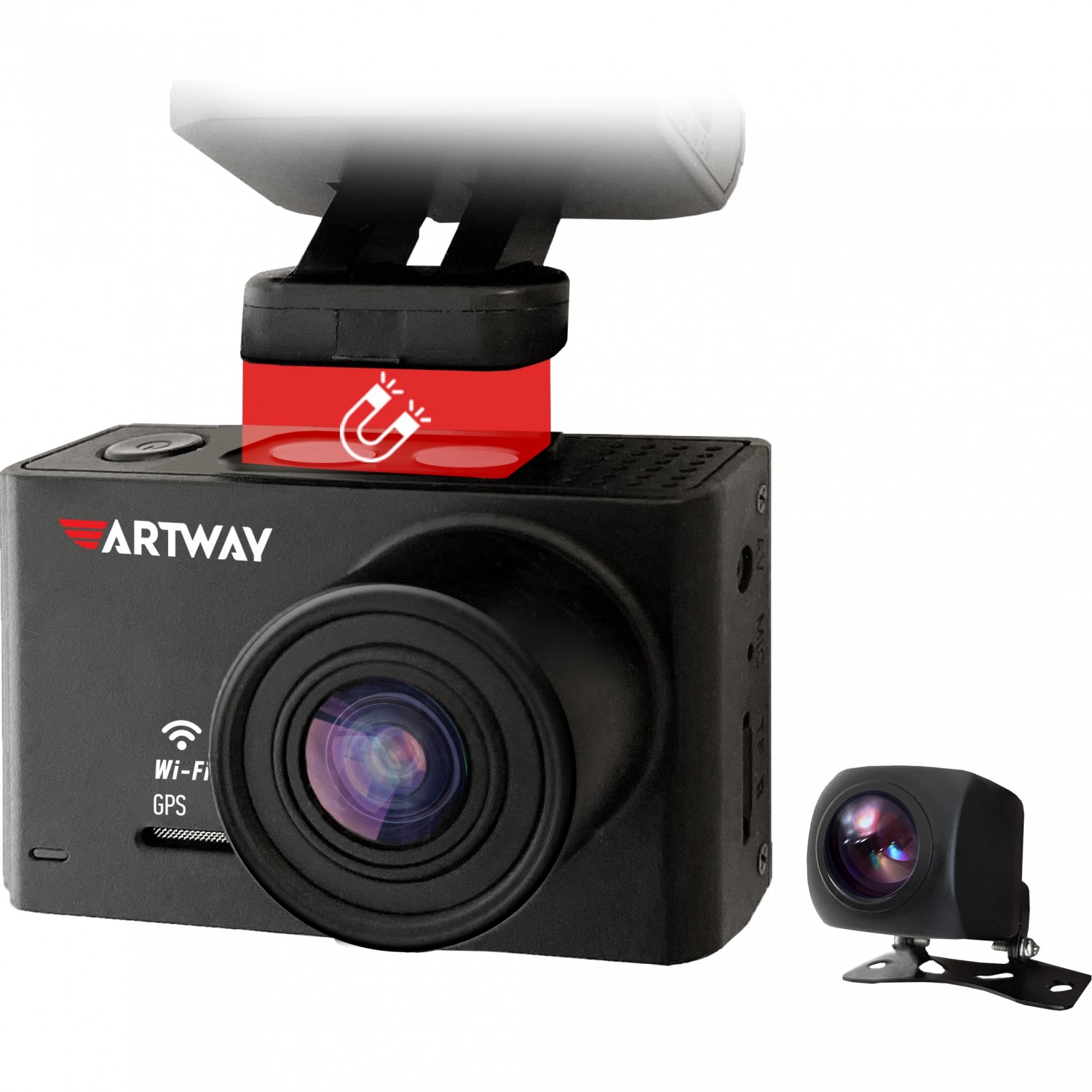 Видеорегистратор ARTWAY 4K AV-701. Купить на Официальном Сайте ARTWAY в  России.