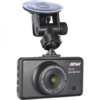 Видеорегистратор ARTWAY AV-396 Super Night Vision