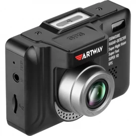 Видеорегистратор COMBO ARTWAY MD-108 SIGNATURE SHD 3 в 1 Super Fast